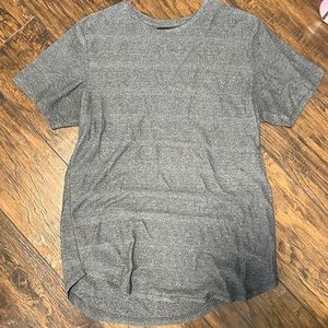 SOLD Mens grey shirt